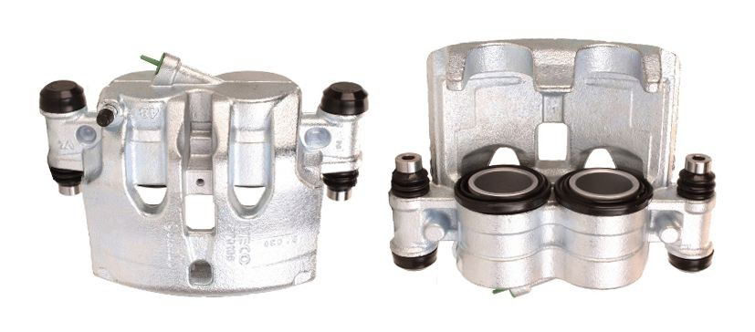0986134109 Bosch Супорт гальмівний, передній, лівий