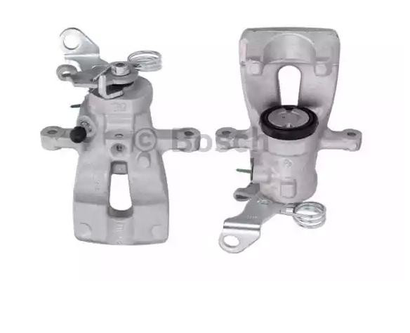 Супорт гальмівний задній лівий Bosch 0986134118 ціна, від 60.85 USD