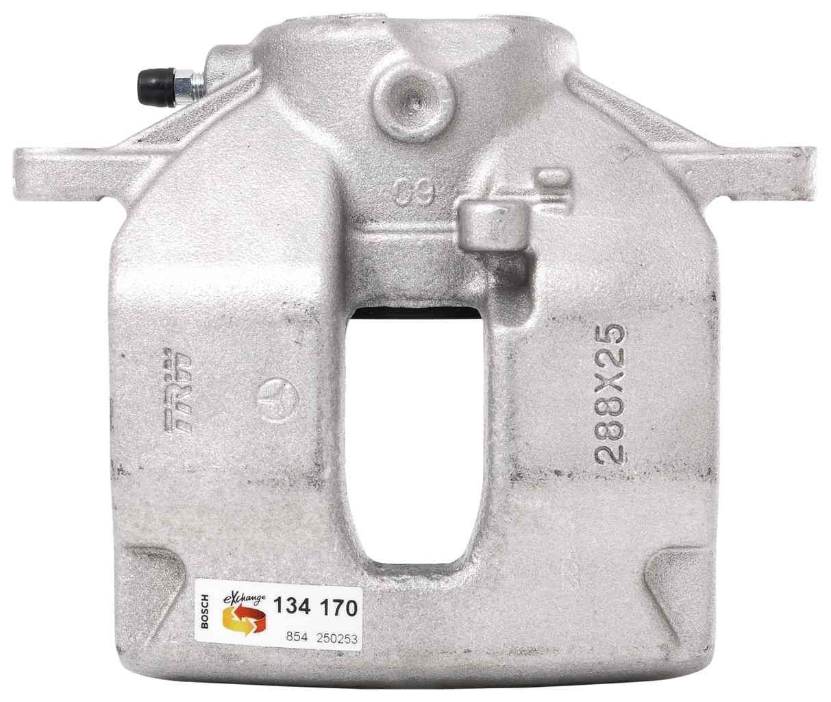 0986134170 Bosch Супорт гальмівний, передній, лівий