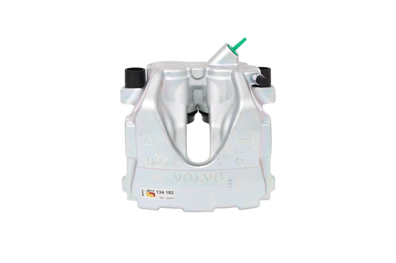 Купити 0986134182 Bosch Супорт гальмівний передній лівий