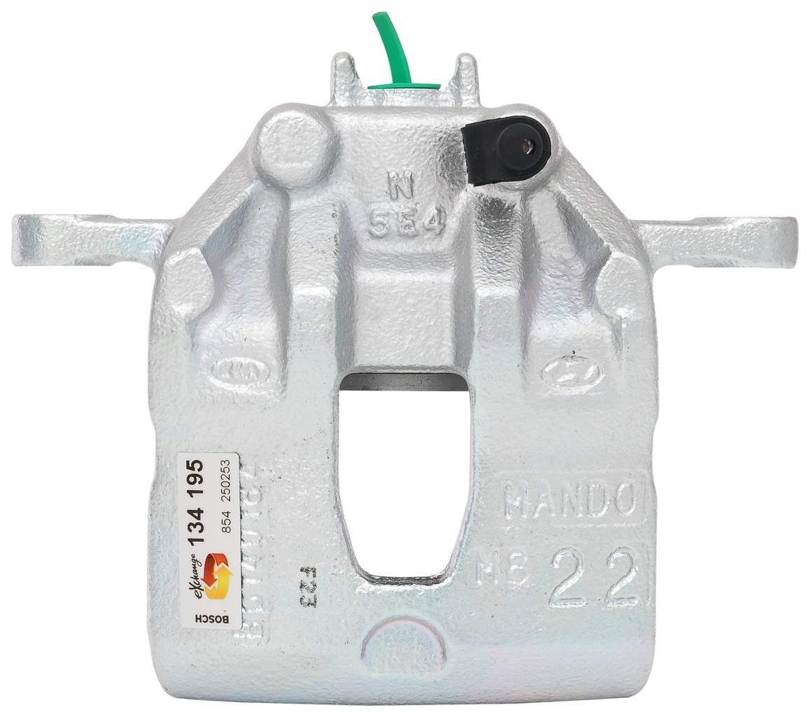 0986134195 Bosch Супорт гальмівний, передній, лівий