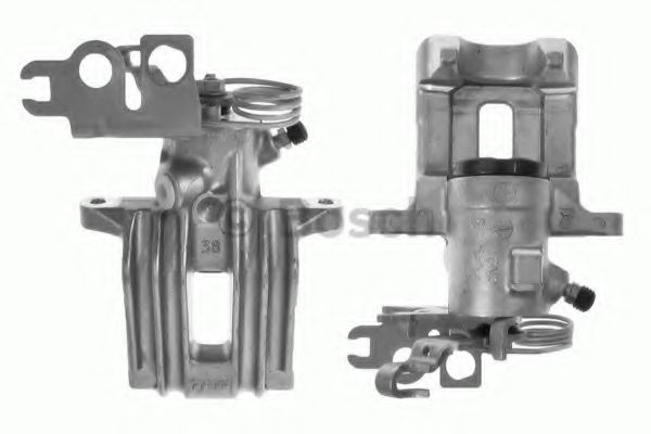 0986134217 Bosch Супорт гальмівний задній лівий