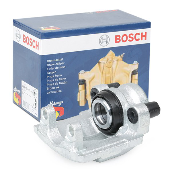 Супорт задній лівий 0986134311 Bosch