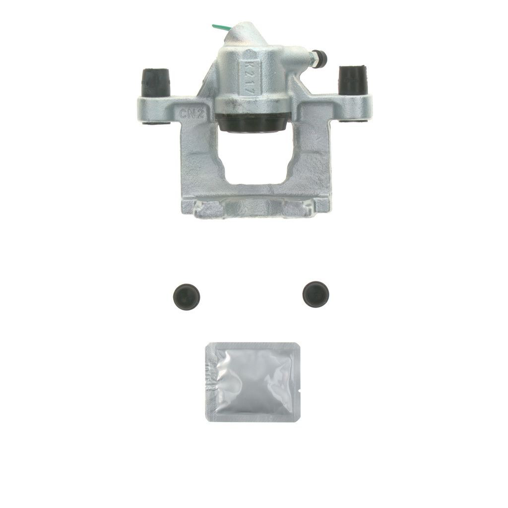 Супорт гальмівний задній лівий Bosch 0986134321 ціна, від 31.67 USD