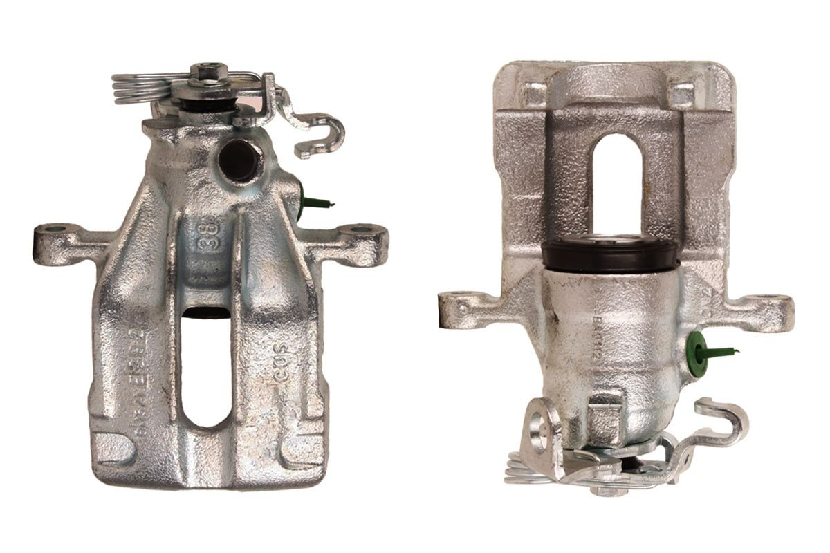 0986134367 Bosch Супорт гальмівний задній лівий