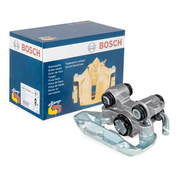 Супорт задній правий 0986135098 Bosch