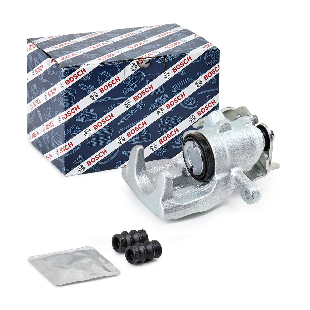 Супорт гальмівний задній правий Bosch 0986135430 ціна, від 61.14 USD