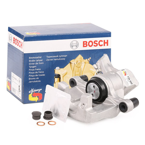 Супорт задній правий 0986135509 Bosch