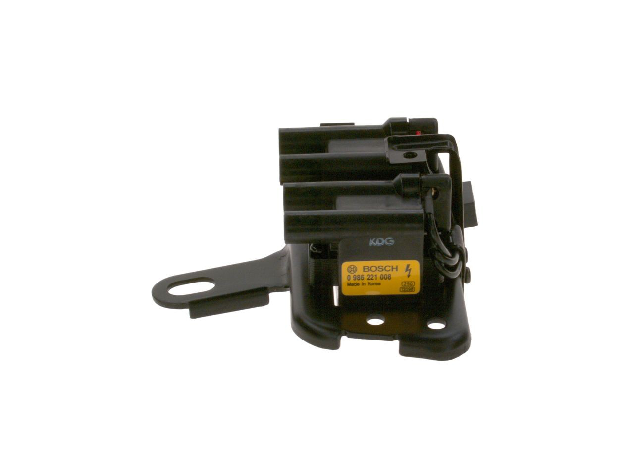 Котушка запалювання Bosch 0986221008 ціна, від 38.57 USD