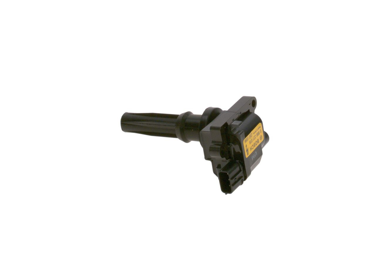 Купити 0986221018 Bosch Котушка запалювання