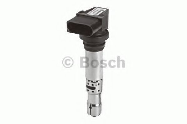 Купити 0986221023 Bosch Котушка запалювання
