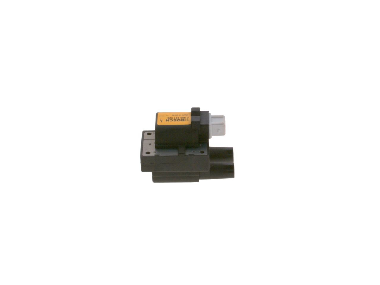 Купити 0986221026 Bosch Котушка запалювання