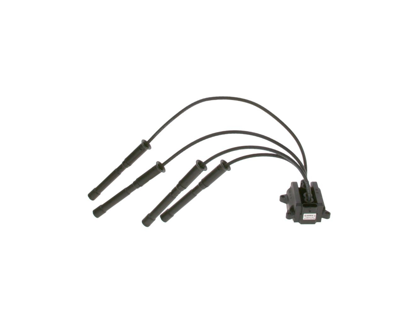 Котушка запалювання Bosch 0986221036 ціна, від 44.82 USD