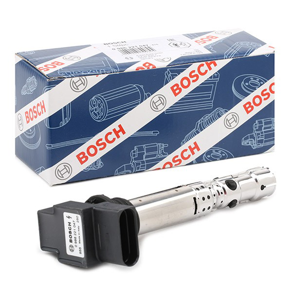 0986221047 Bosch Котушка запалювання