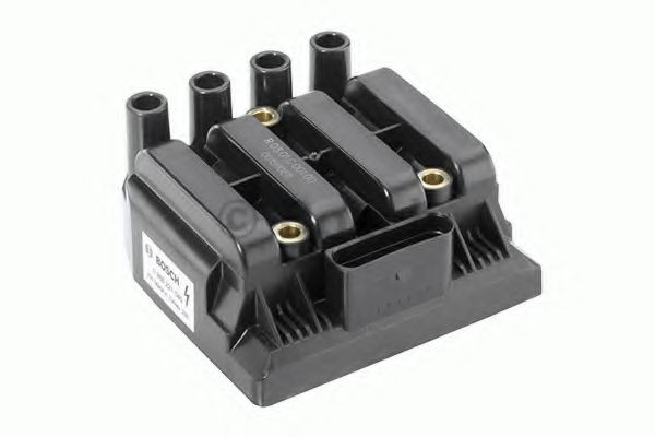 0986221049 Bosch Котушка запалювання