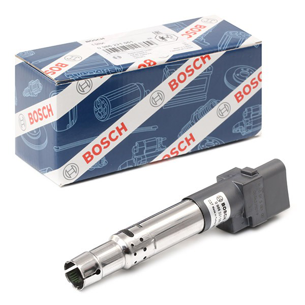 Купити 0986221051 Bosch Котушка запалювання