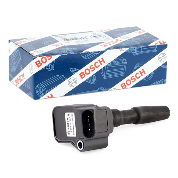 Котушка Bosch 0986221057