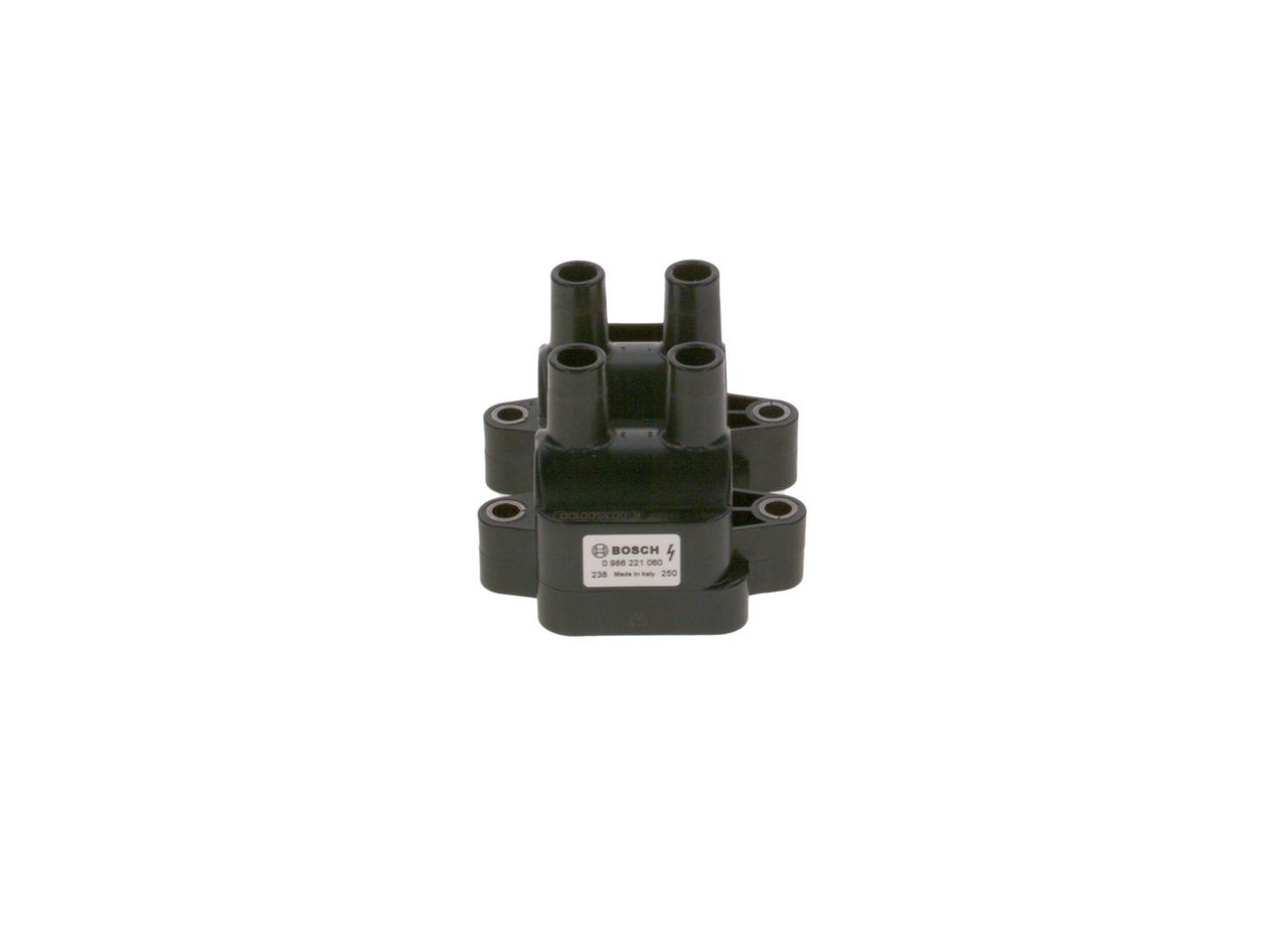 0986221060 Bosch Котушка запалювання