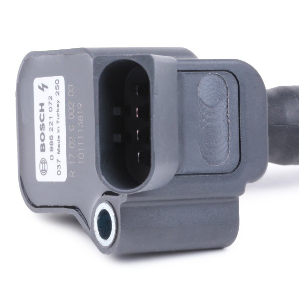 Купити 0986221072 Bosch Котушка запалювання