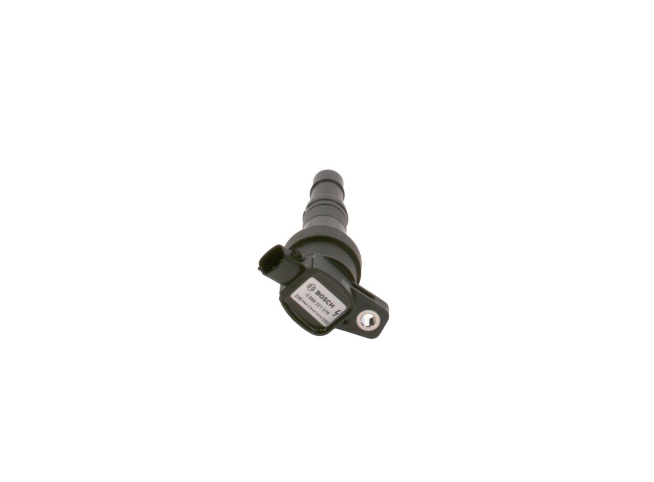 Купити 0986221076 Bosch Котушка запалювання