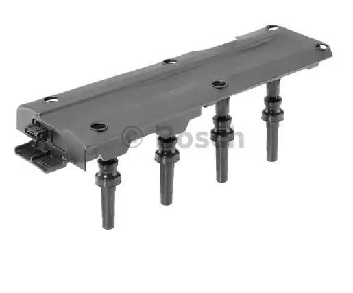 Купити 0986221086 Bosch Котушка запалювання