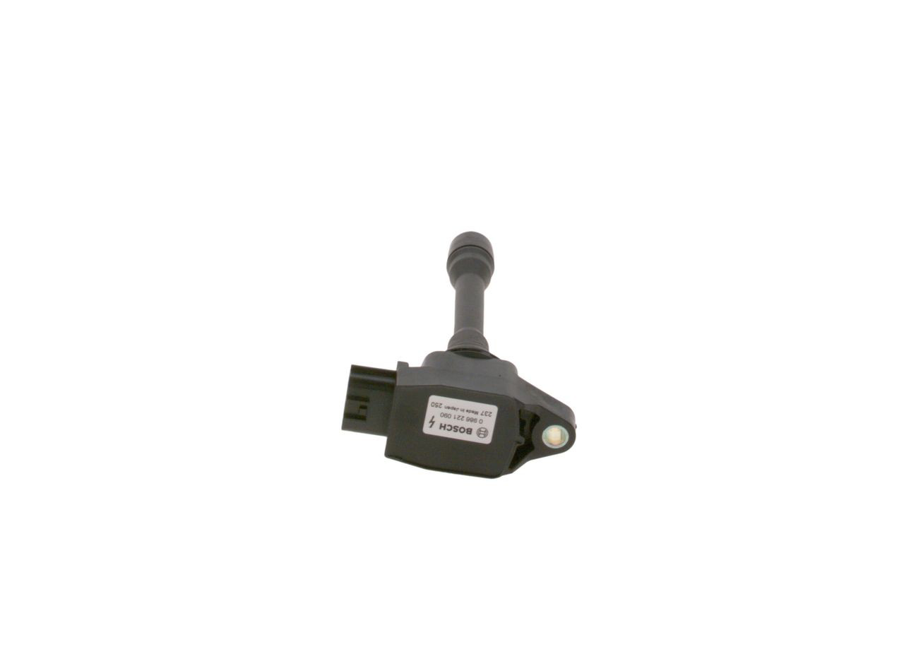 Купити 0986221090 Bosch Котушка запалювання