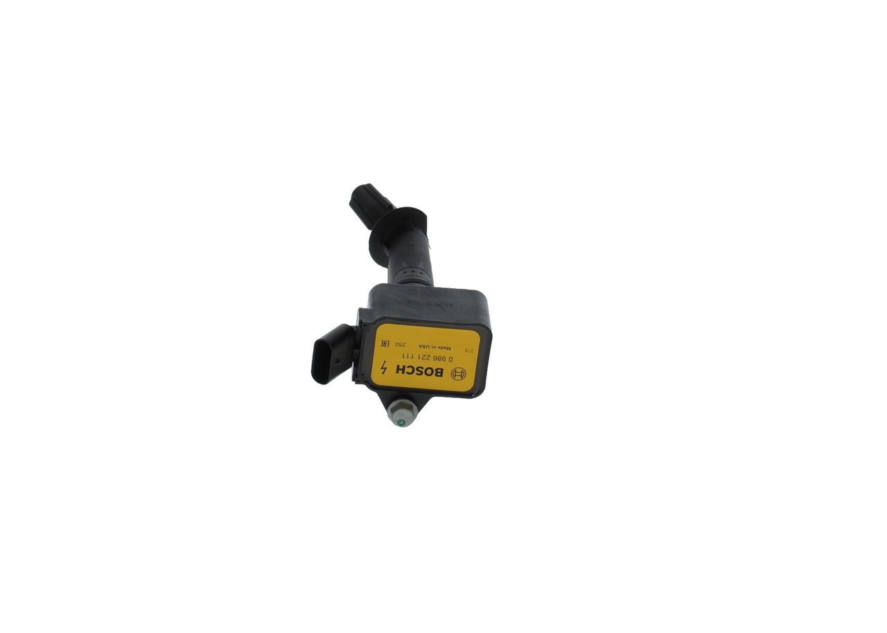 Котушка запалювання Bosch 0986221111 ціна, від 11.47 USD