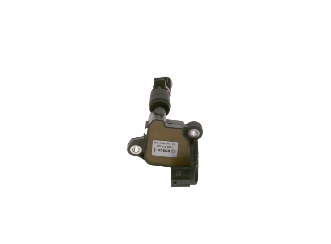 0986221125 Bosch Котушка запалювання