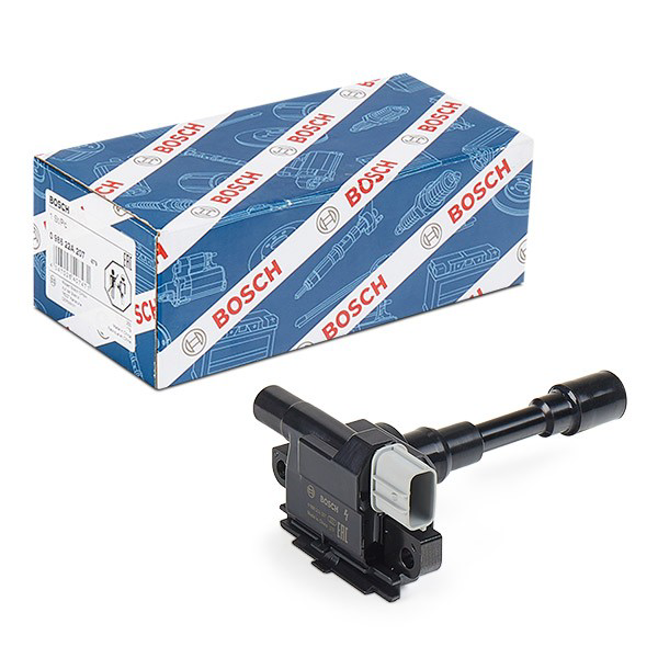 Купити 098622A207 Bosch Котушка запалювання