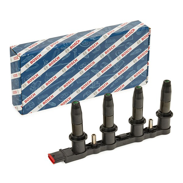 Котушка запалювання 098622A209 Bosch