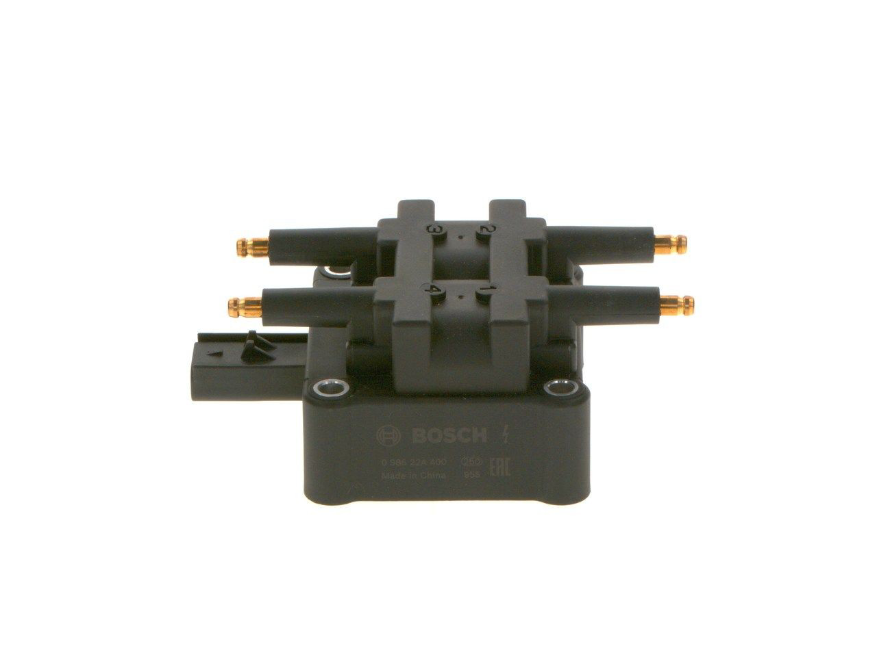 098622A400 Bosch Котушка запалювання
