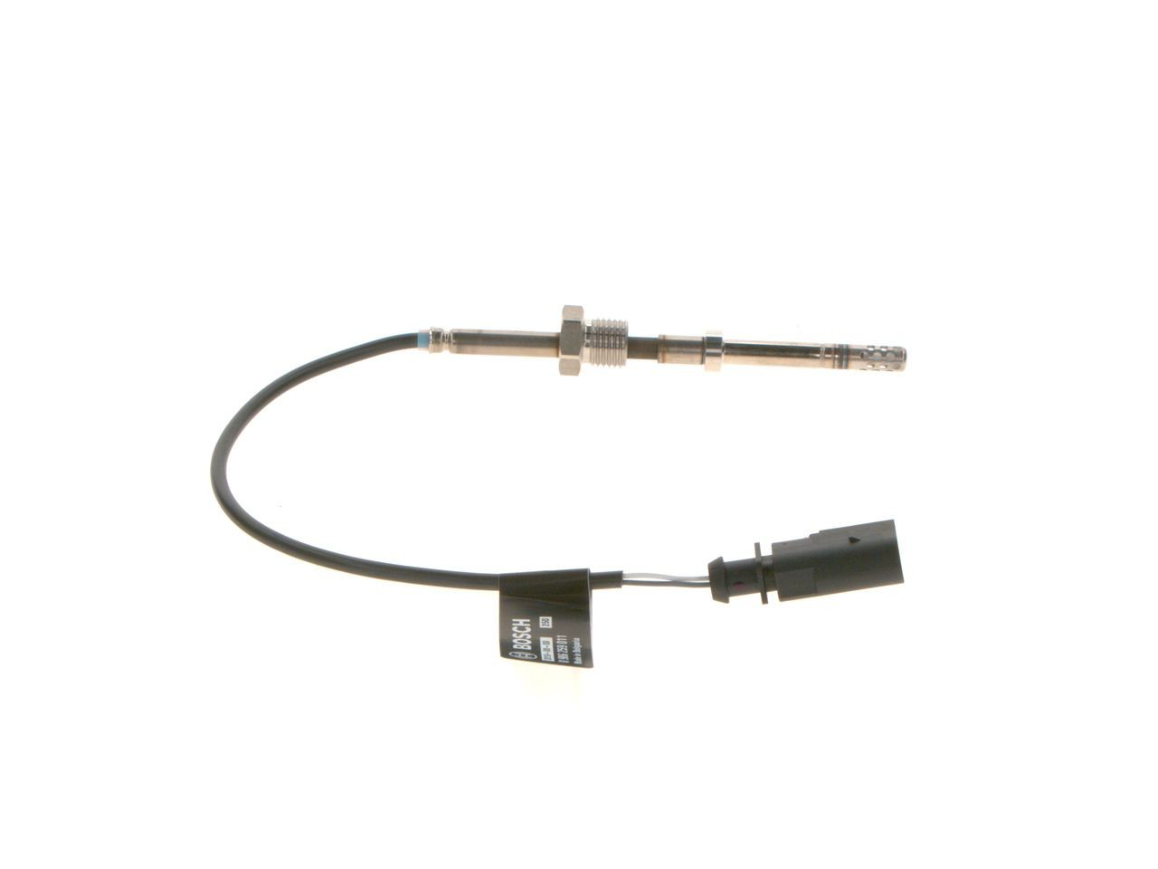 Датчик температури відпрацьованих газів (ВГ), перед фільтром сажі 0986259011 Bosch