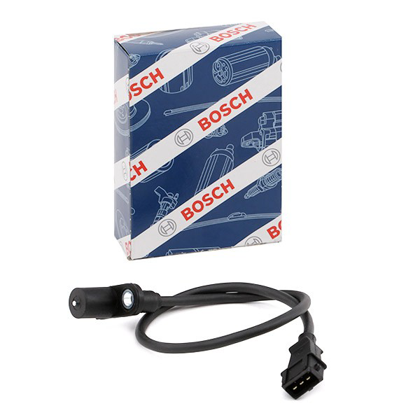 Купити 0986280401 Bosch Датчик положення (оборотів) коленвалу