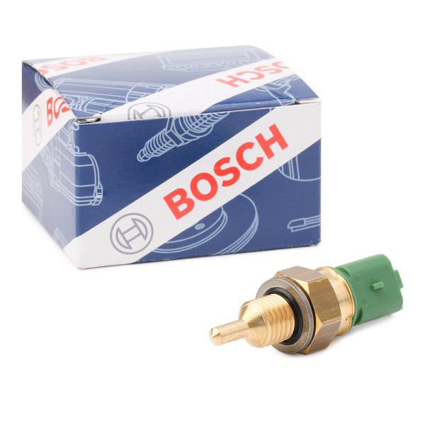 Датчик температури охолоджувальної рідини Bosch 0986280404