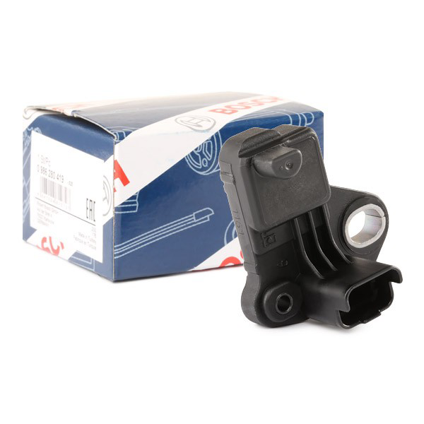 Датчик обертів колінвалу Bosch 0986280419 ціна, від 26.12 USD
