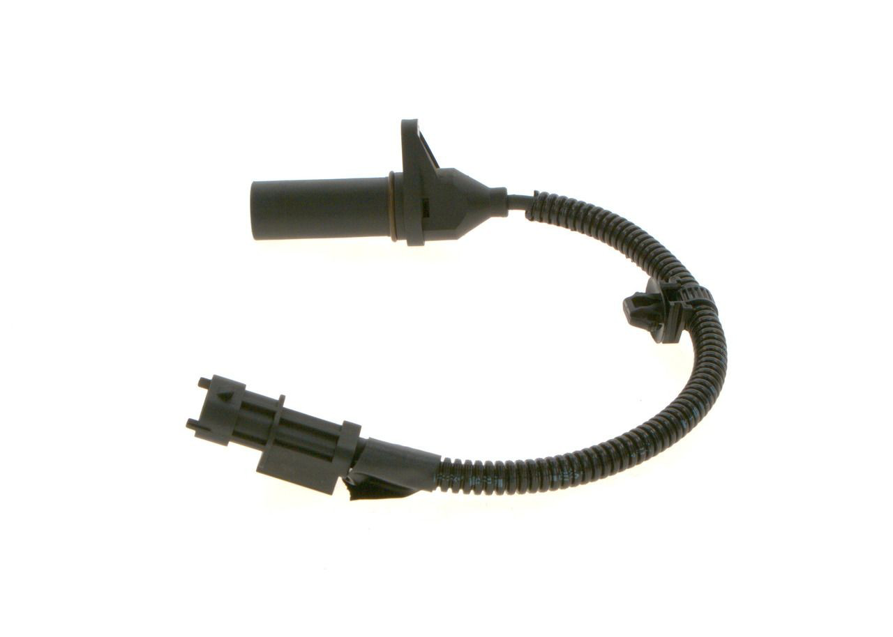 Датчик обертів колінвалу Bosch 0986280497 ціна, від 21.24 USD