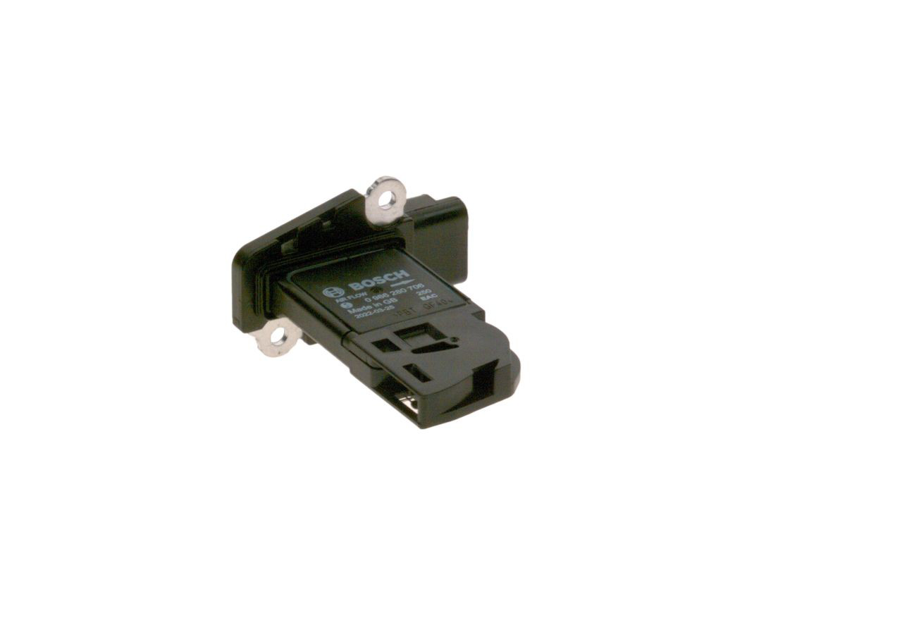 Датчик масової витрати повітря Bosch 0986280706 ціна, від 91.38 USD