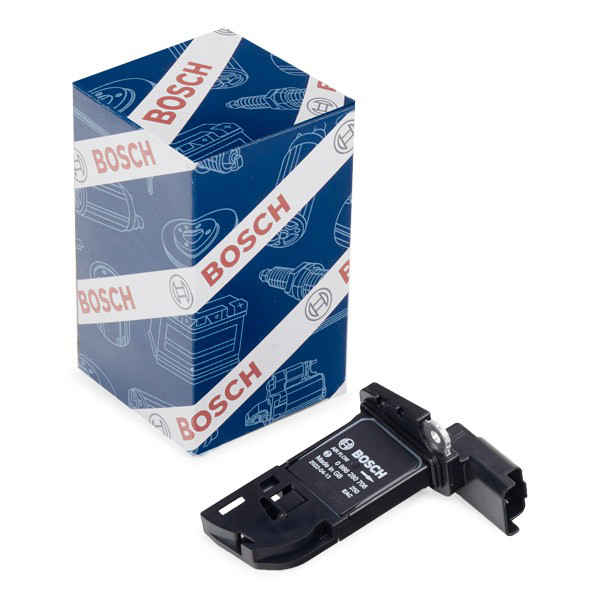 Датчик масової витрати повітря Bosch 0986280706 ціна, від 59.14 USD