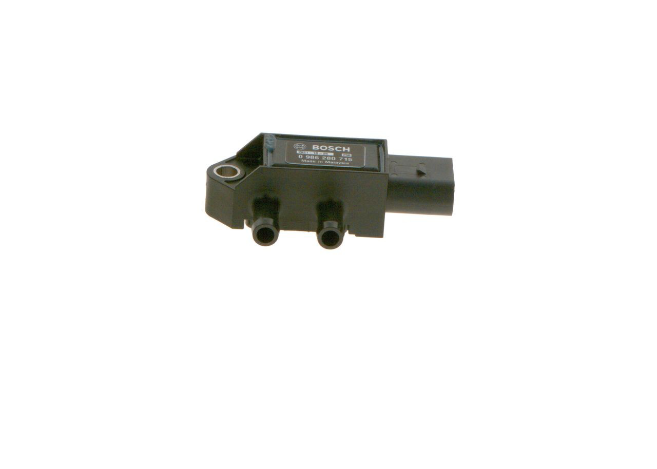Датчик тиску вихлопних газів Bosch 0986280715 ціна, від 47.27 USD