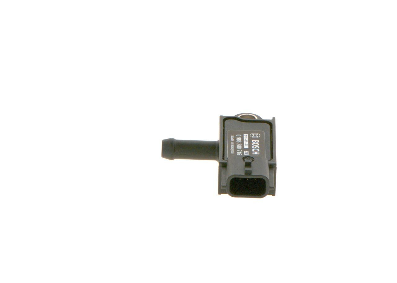 0986280716 Bosch Датчик тиску вихлопних газів