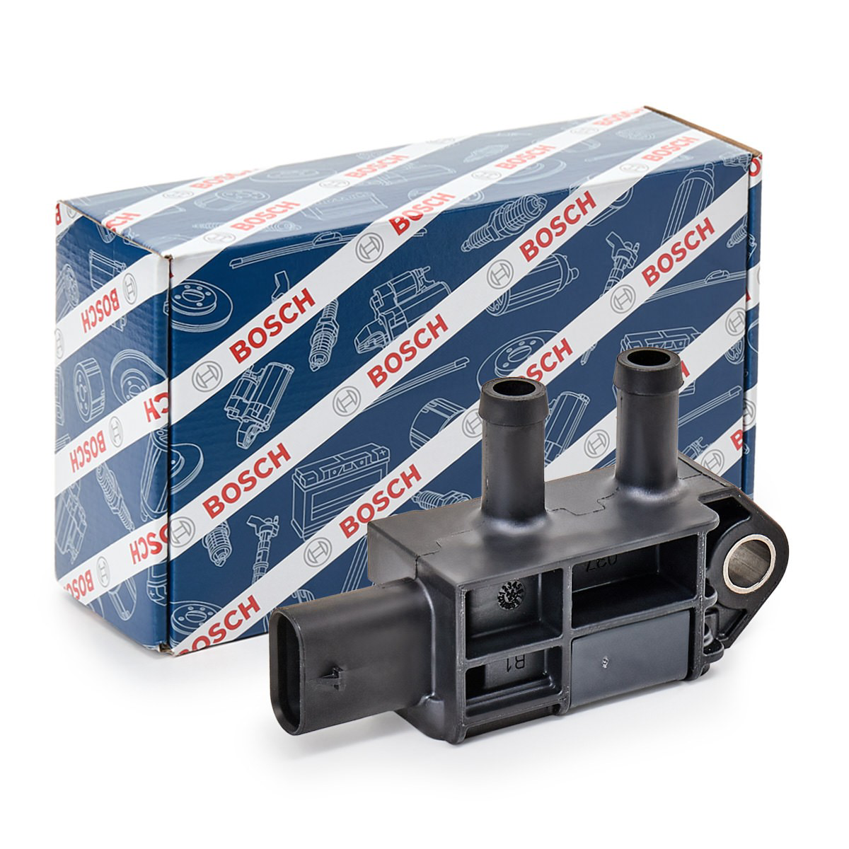 Датчик тиску вихлопних газів 0986280725 Bosch