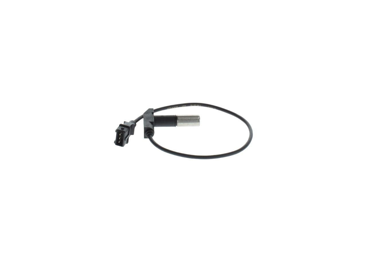 Датчик обертів колінвалу Bosch 0986280799 ціна, від 46.65 USD