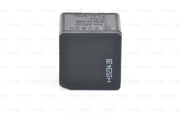 Реле свічок накалу 0986332001 Bosch