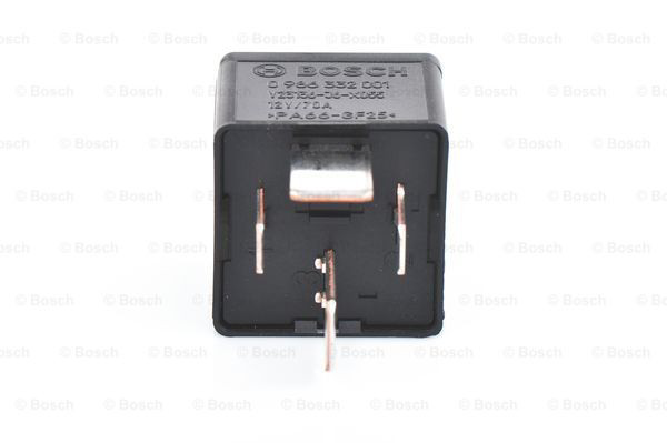Купити 0986332001 Bosch Реле свічок накалу