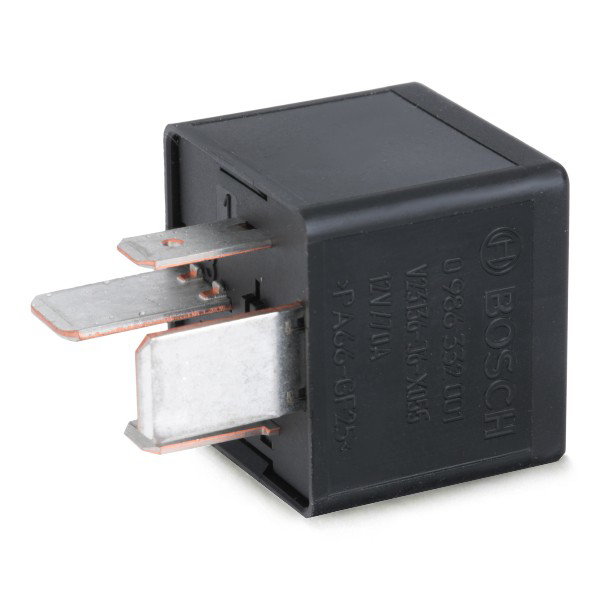 Реле управління Bosch 0986332001 ціна, від 9.96 USD