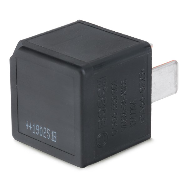 Реле накалу Bosch 0986332001