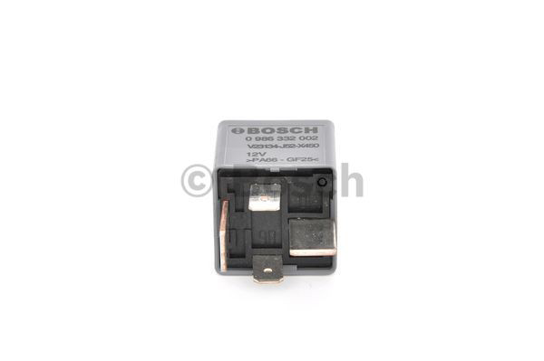 Купити 0986332002 Bosch Реле свічок накалу