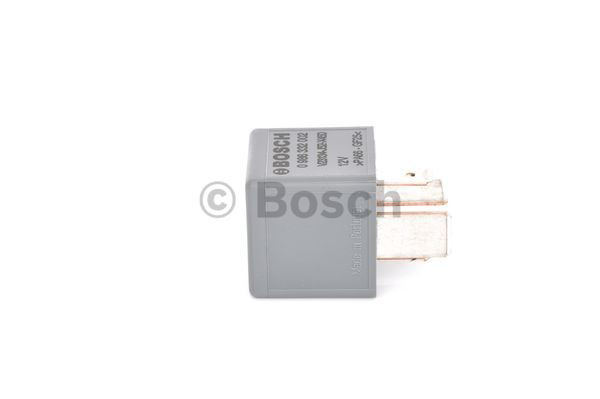 Реле накалу Bosch 0986332002