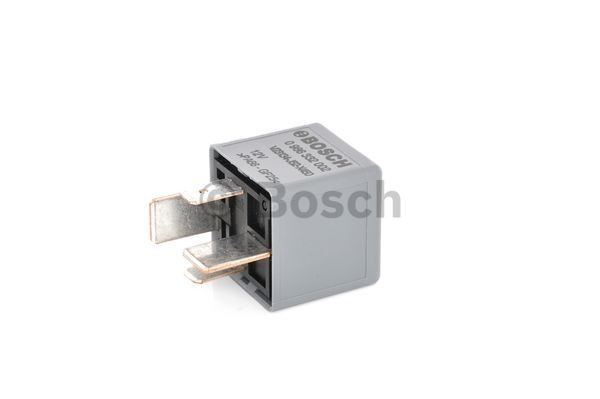 Купити 0986332002 Bosch Реле свічок накалу