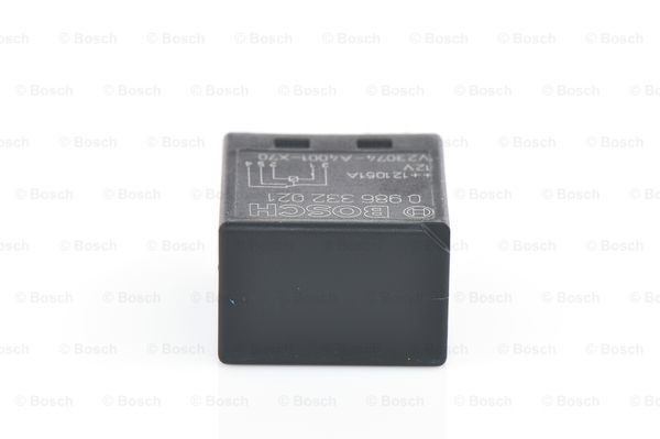 Купити 0986332021 Bosch Реле поворотів